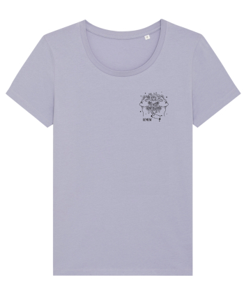 Zodiac elegant și minimalist - Zodia Gemeni Lavender