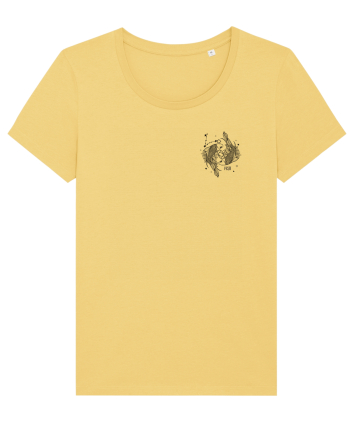 Zodiac elegant și minimalist - Zodia Pești Jojoba