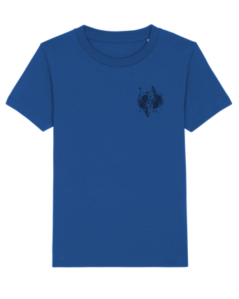 Zodiac elegant și minimalist - Zodia Pești Majorelle Blue