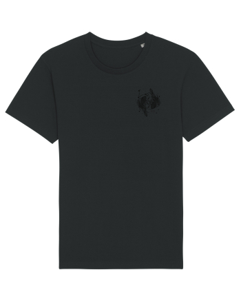 Zodiac elegant și minimalist - Zodia Pești Black