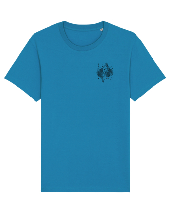 Zodiac elegant și minimalist - Zodia Pești Azur
