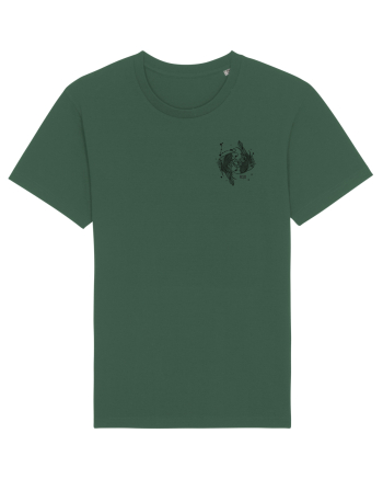 Zodiac elegant și minimalist - Zodia Pești Bottle Green
