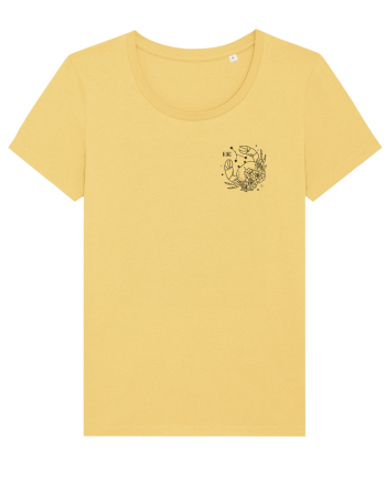 Zodiac elegant și minimalist - Zodia Rac Jojoba
