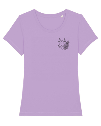 Zodiac elegant și minimalist - Zodia Taur Lavender Dawn