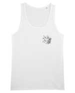 Zodiac elegant și minimalist - Zodia Taur Maiou Bărbat Runs
