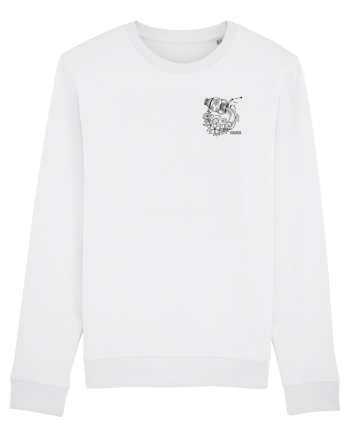 Zodiac elegant și minimalist - Zodia Vărsător White