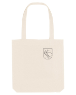 Zodiac minimalist geometric - Zodia Berbec Sacoșă textilă