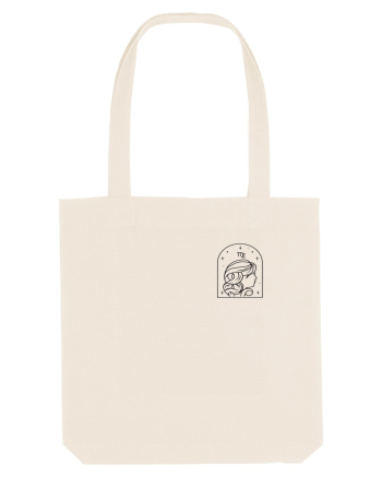 Zodiac minimalist geometric - Zodia Fecioară Natural