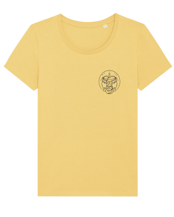 Zodiac minimalist geometric - Zodia Gemeni Jojoba