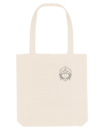 Zodiac minimalist geometric - Zodia Rac Sacoșă textilă