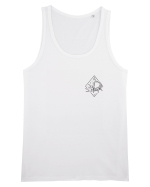 Zodiac minimalist geometric - Zodia Scorpion Maiou Bărbat Runs
