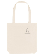 Zodiac minimalist geometric - Zodia Taur Sacoșă textilă