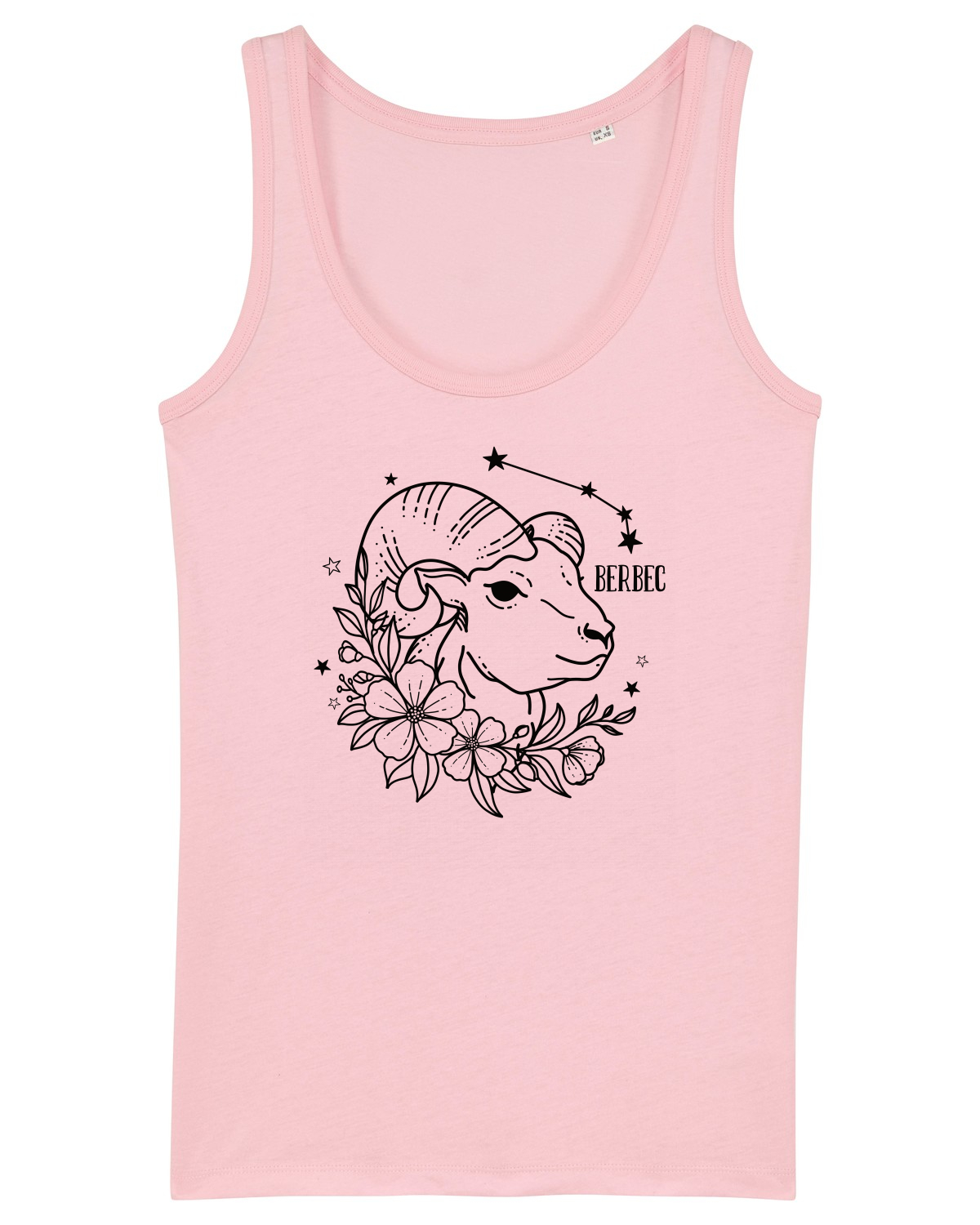 Maiou Damă Dreamer Cotton Pink
