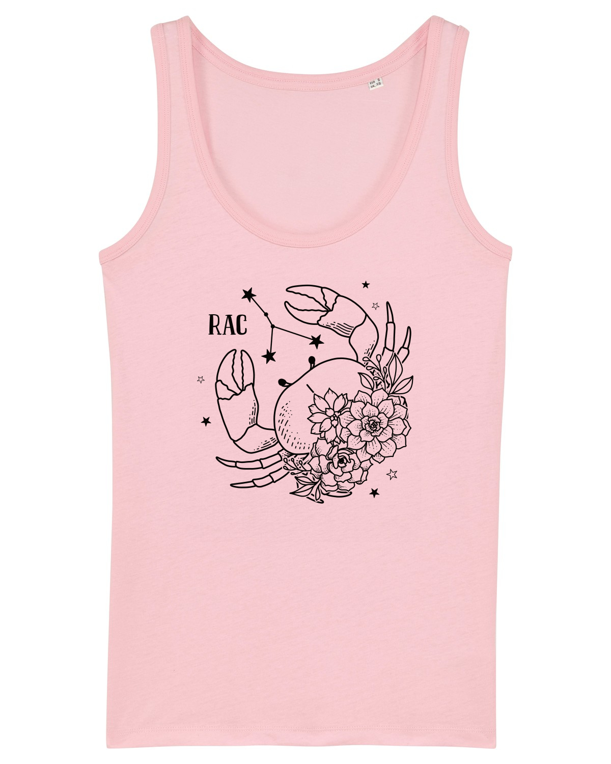 Maiou Damă Dreamer Cotton Pink