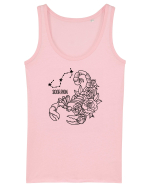 Zodiac Floral - Zodia Scorpion Maiou Damă Dreamer
