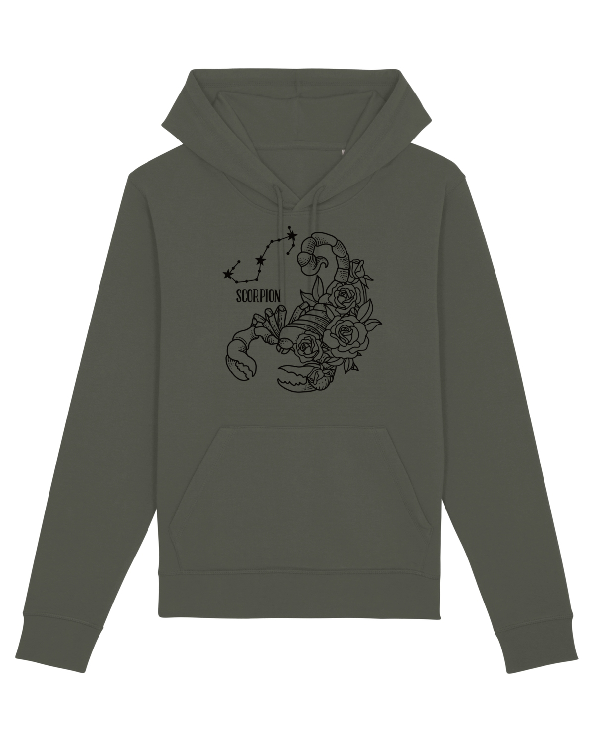Hanorac Unisex Drummer Khaki
