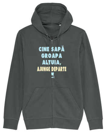 CINE SAPA GROAPA ALTUIA...AJUNGE DEPARTE :D Anthracite