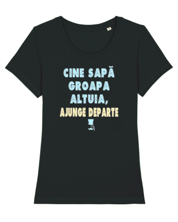 CINE SAPA GROAPA ALTUIA...AJUNGE DEPARTE :D Black