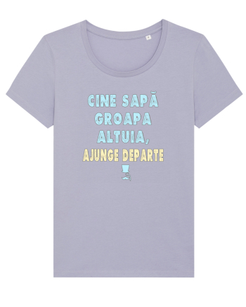 CINE SAPA GROAPA ALTUIA...AJUNGE DEPARTE :D Lavender