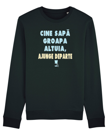 CINE SAPA GROAPA ALTUIA...AJUNGE DEPARTE :D Black