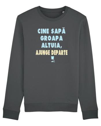 CINE SAPA GROAPA ALTUIA...AJUNGE DEPARTE :D Anthracite