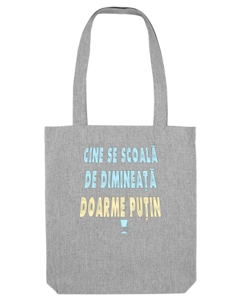 CINE SE SCOALA DE DIMINEATA...DOARME PUTIN :D Heather Grey