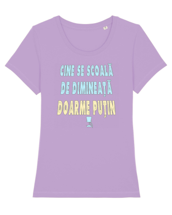 CINE SE SCOALA DE DIMINEATA...DOARME PUTIN :D Lavender Dawn