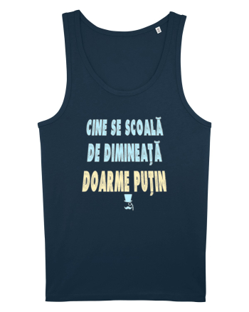 CINE SE SCOALA DE DIMINEATA...DOARME PUTIN :D Navy