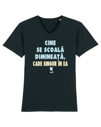 CINE SE SCOALA DE DIMINEATA...CADE SINGUR IN EA :D Black