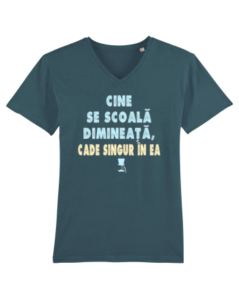 CINE SE SCOALA DE DIMINEATA...CADE SINGUR IN EA :D Stargazer