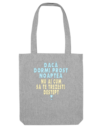 DACA DORMI PROST NOAPTEA... NU AI CUM SA TE TREZESTI DESTEPT :D Heather Grey