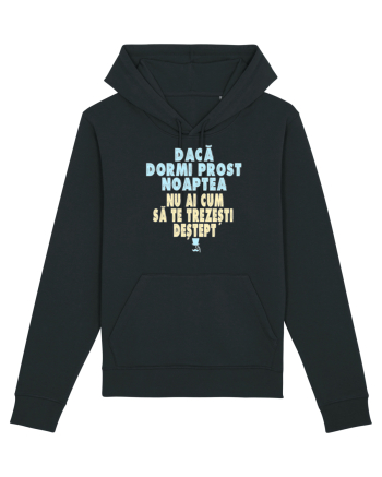 DACA DORMI PROST NOAPTEA... NU AI CUM SA TE TREZESTI DESTEPT :D Black