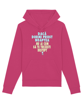 DACA DORMI PROST NOAPTEA... NU AI CUM SA TE TREZESTI DESTEPT :D Raspberry