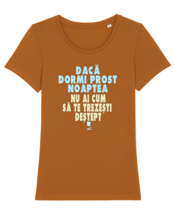 DACA DORMI PROST NOAPTEA... NU AI CUM SA TE TREZESTI DESTEPT :D Roasted Orange