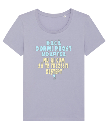 DACA DORMI PROST NOAPTEA... NU AI CUM SA TE TREZESTI DESTEPT :D Lavender