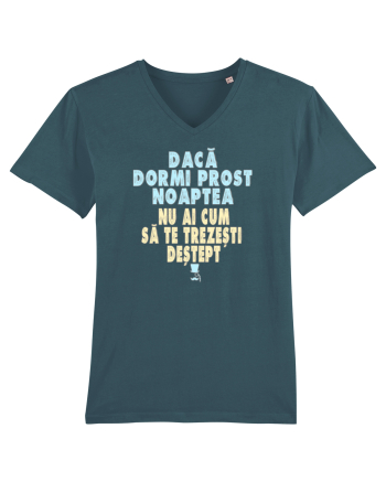 DACA DORMI PROST NOAPTEA... NU AI CUM SA TE TREZESTI DESTEPT :D Stargazer