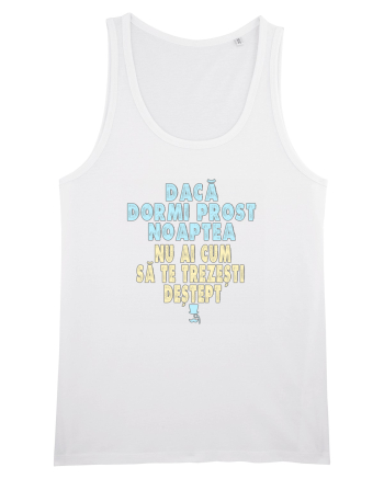 DACA DORMI PROST NOAPTEA... NU AI CUM SA TE TREZESTI DESTEPT :D White