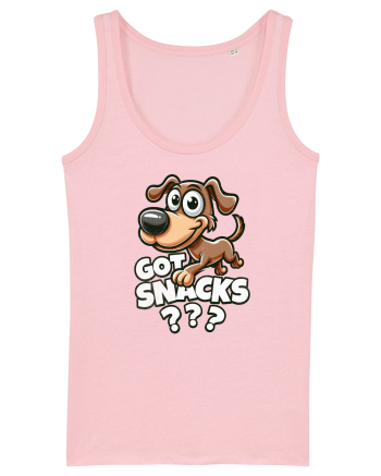 Caine Caricatura - Ai gustari? Cotton Pink