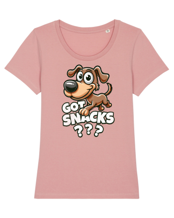 Caine Caricatura - Ai gustari? Canyon Pink