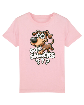 Caine Caricatura - Ai gustari? Cotton Pink