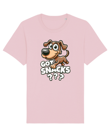 Caine Caricatura - Ai gustari? Cotton Pink