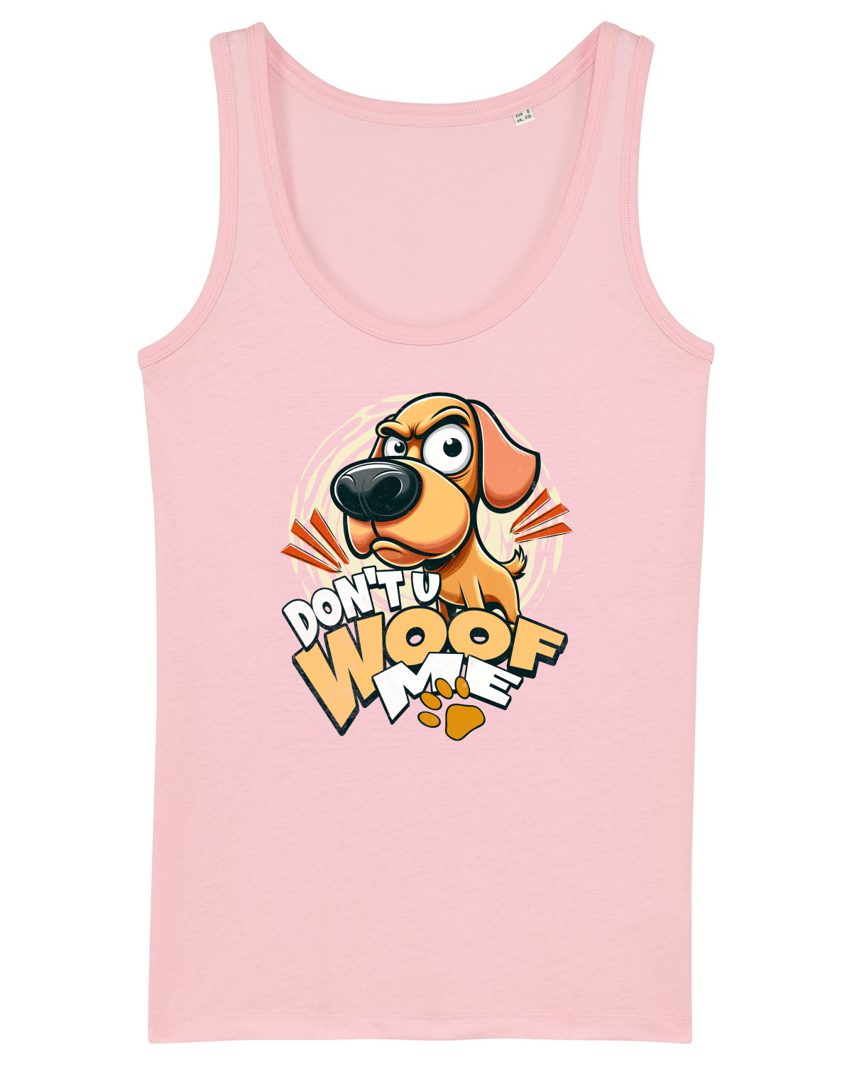Maiou Damă Dreamer Cotton Pink