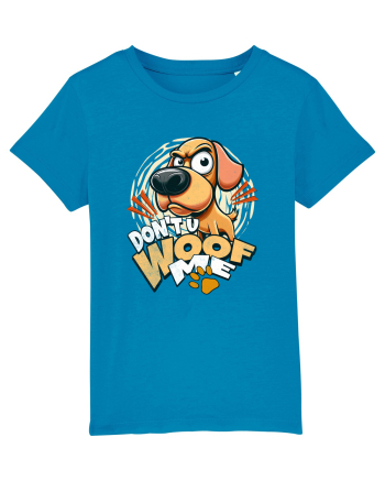Caine suparat. Sa nu cumva sa ma...WOOF Azur