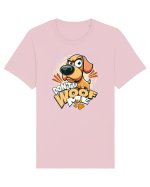 Caine suparat. Sa nu cumva sa ma...WOOF Tricou mânecă scurtă Unisex Rocker