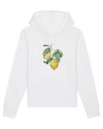 Lemon Hanorac Unisex Drummer