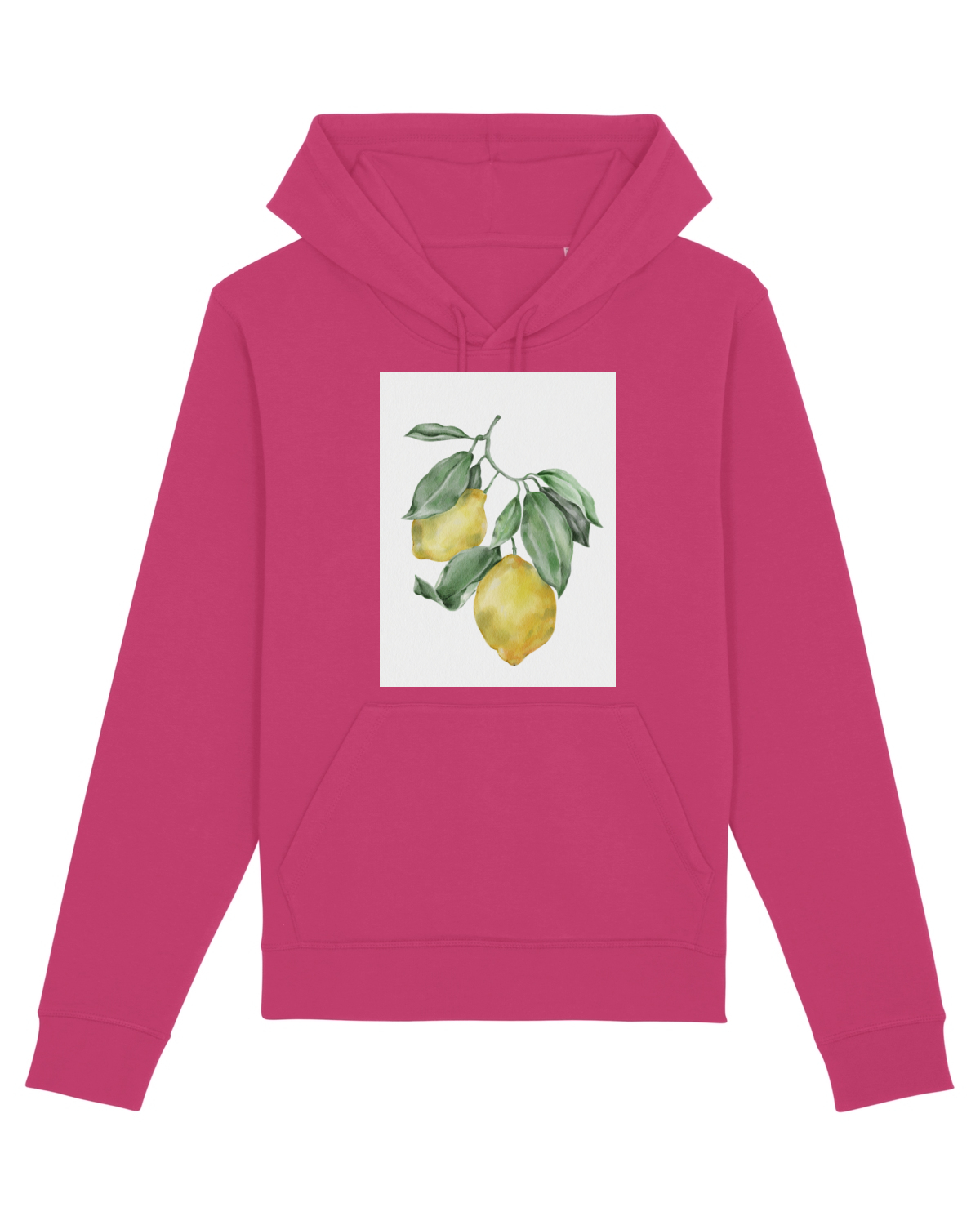 Hanorac Unisex Drummer Raspberry