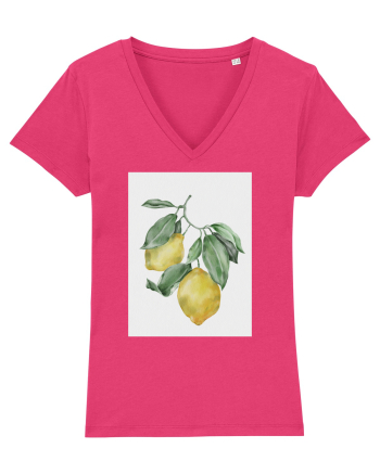 Lemon Raspberry