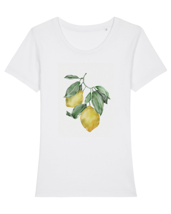 Lemon White