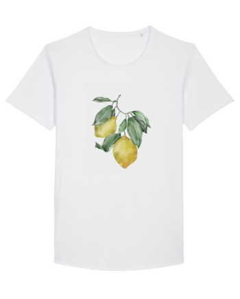 Lemon White