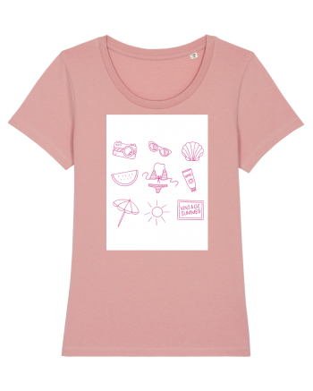 Summer Canyon Pink